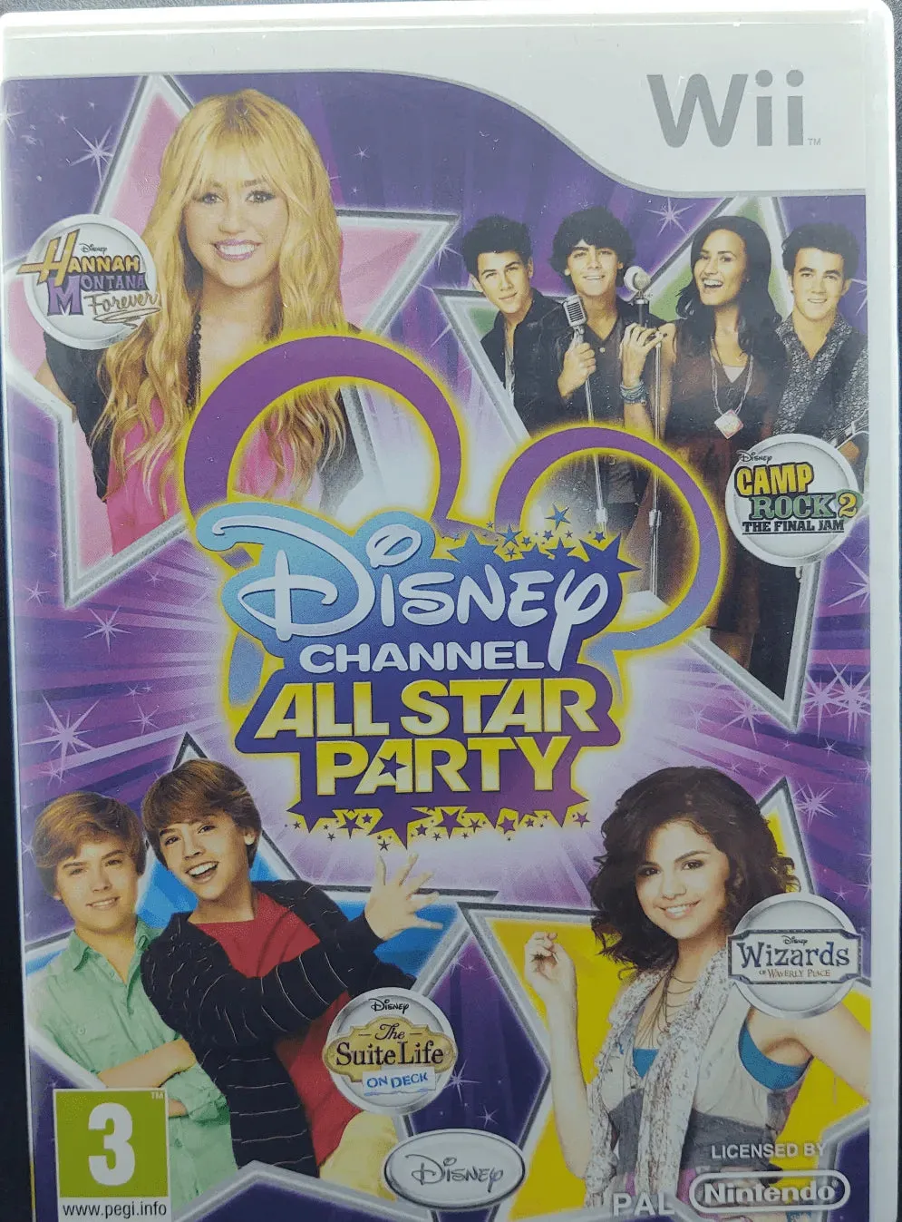 Disney Channel All-Star Party