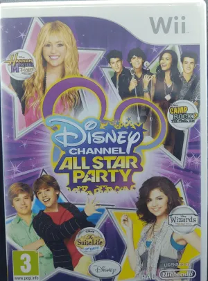 Disney Channel All-Star Party