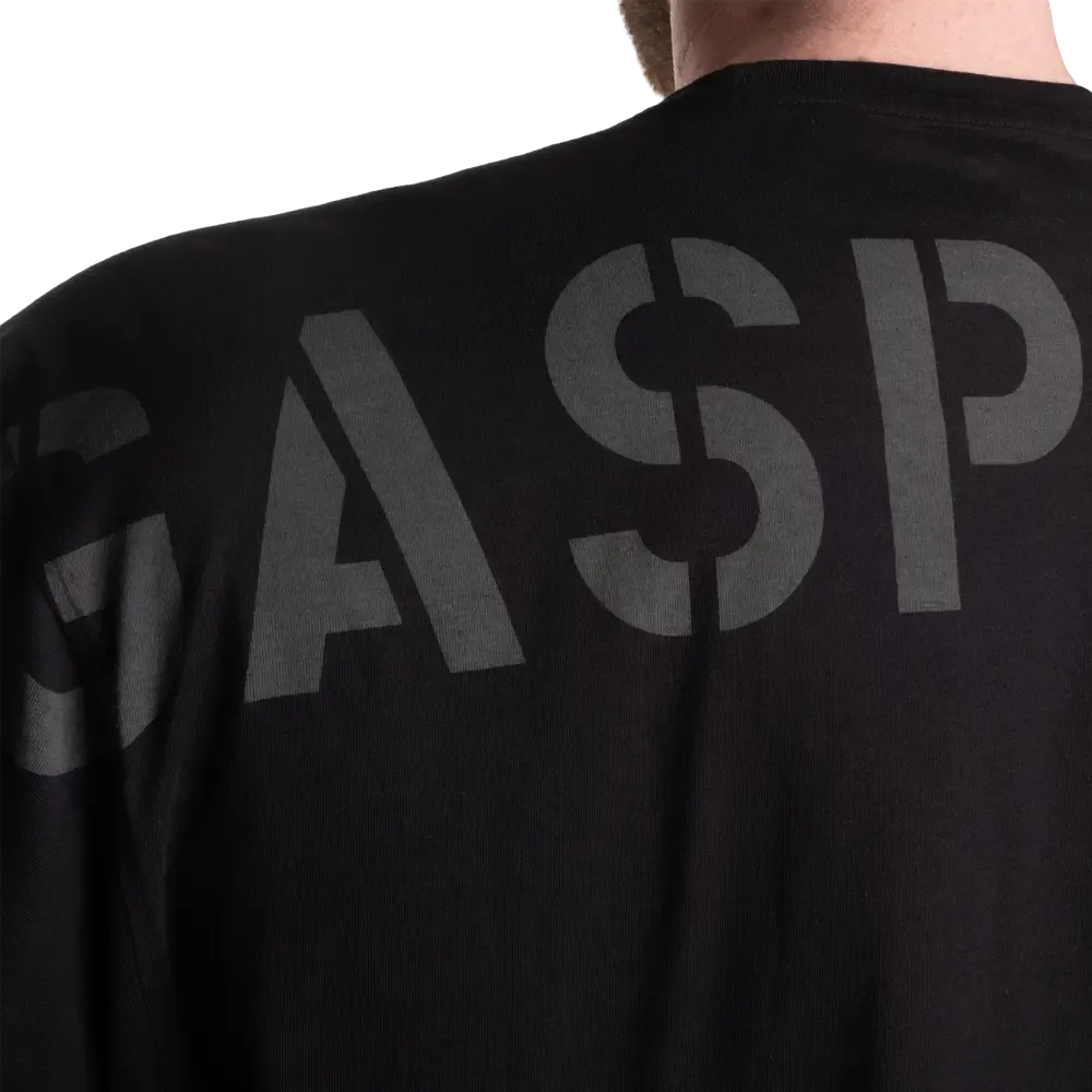 Division Iron Tee - Black