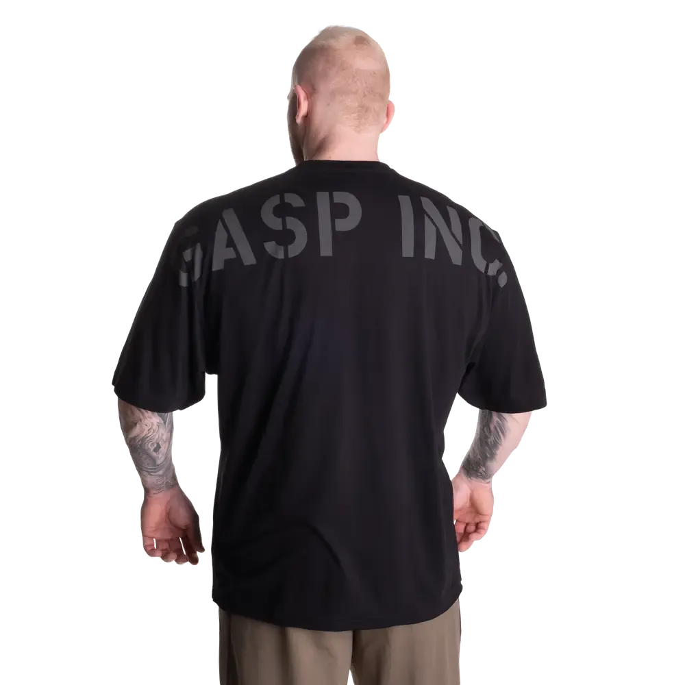 Division Iron Tee - Black