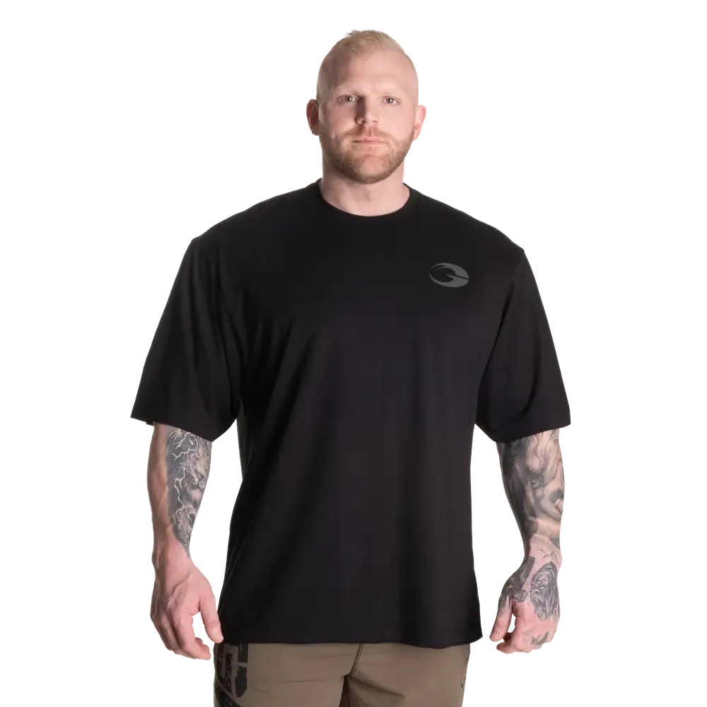 Division Iron Tee - Black