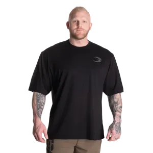 Division Iron Tee - Black