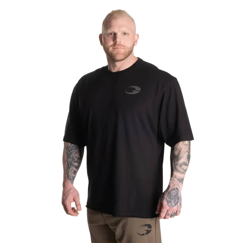 Division Iron Tee - Black