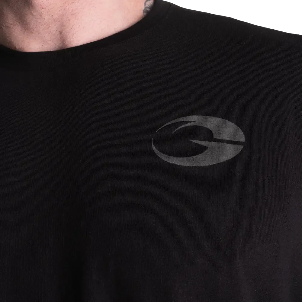 Division Iron Tee - Black