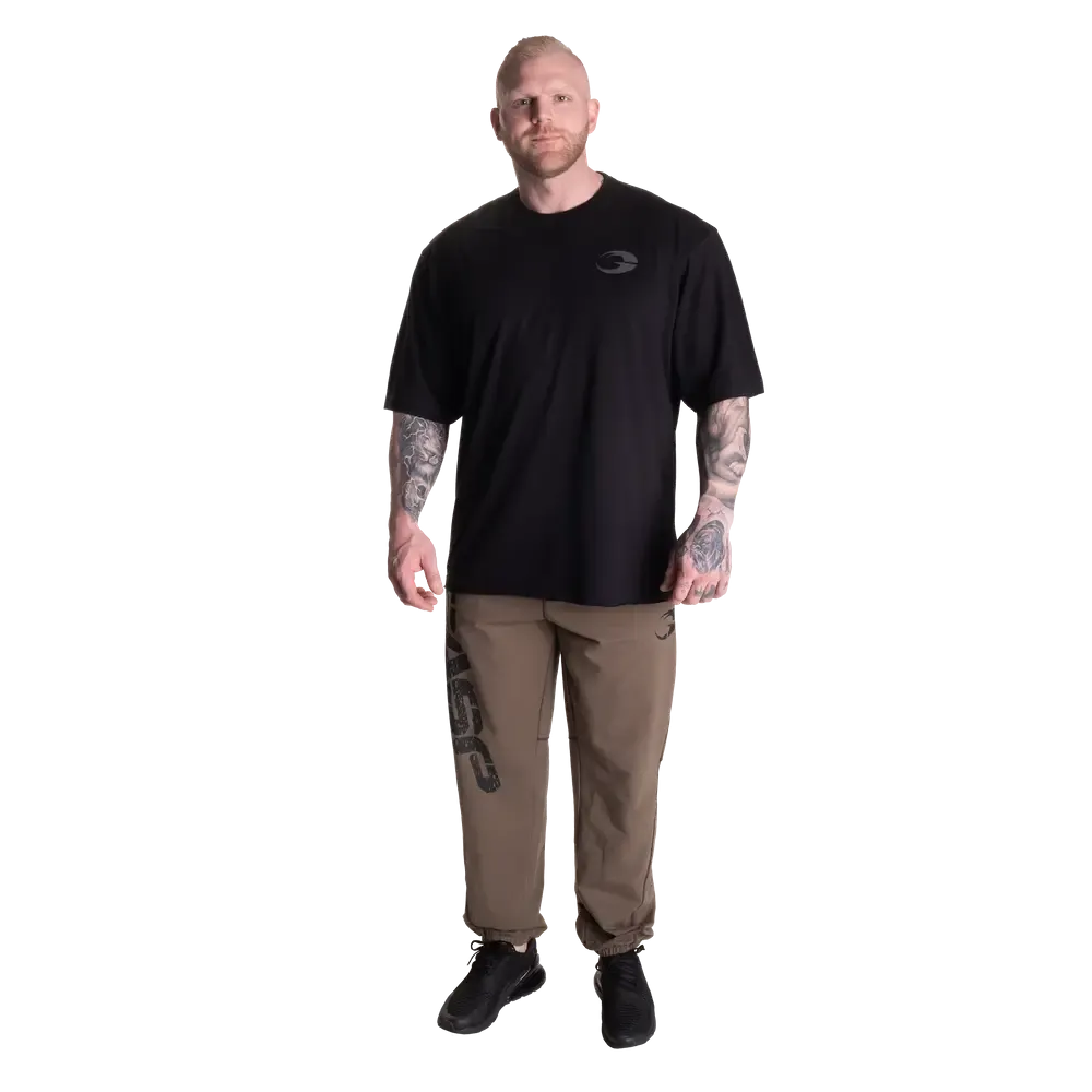 Division Iron Tee - Black