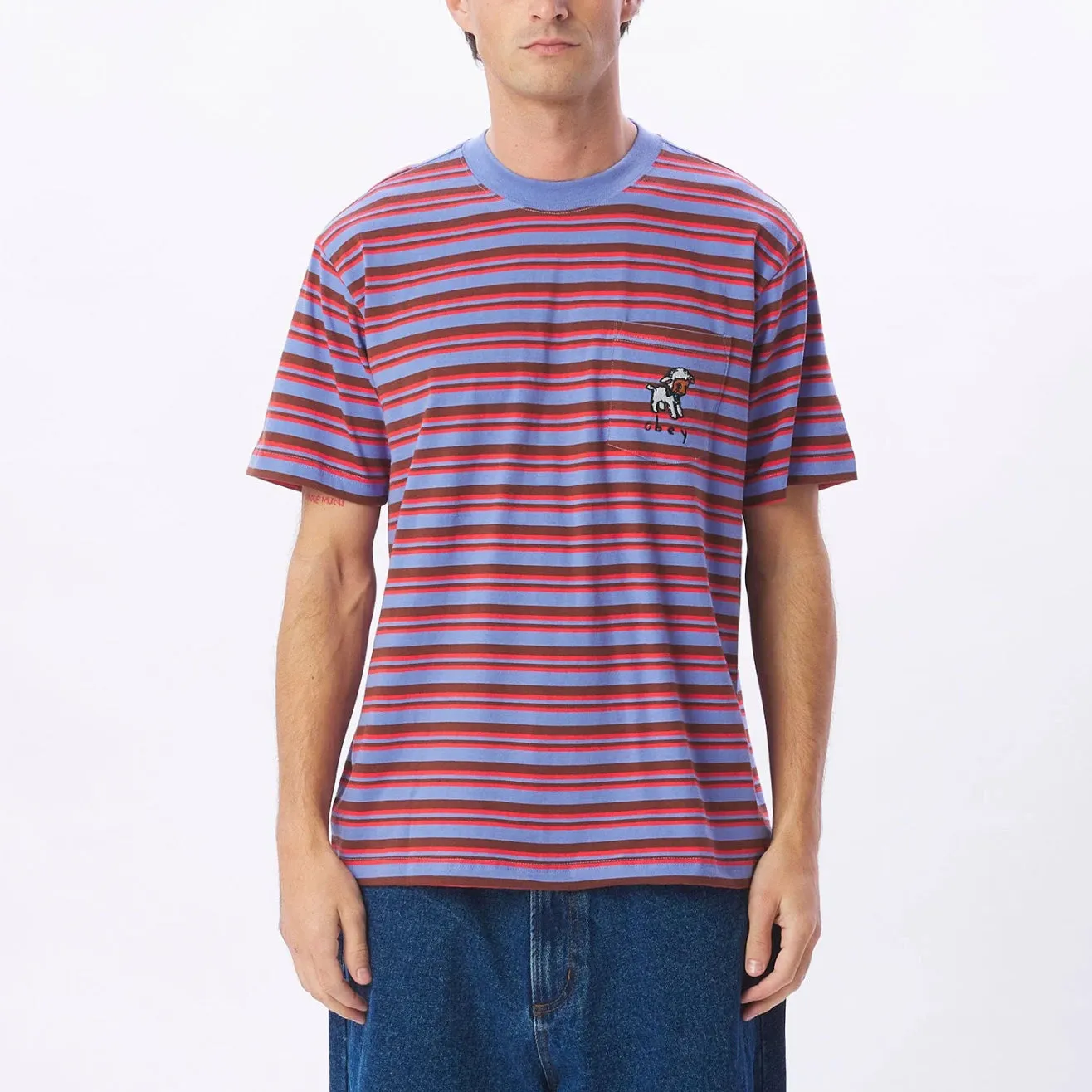 Doe pocket t-shirt