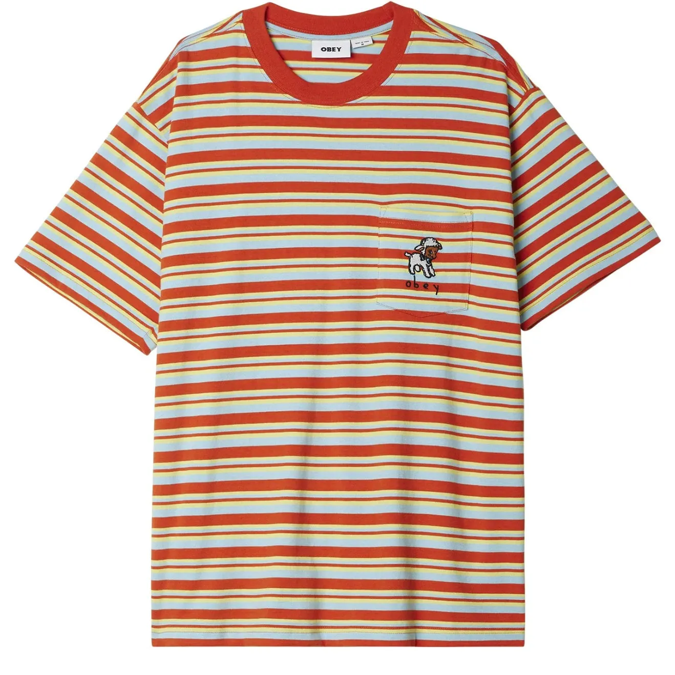 Doe pocket t-shirt