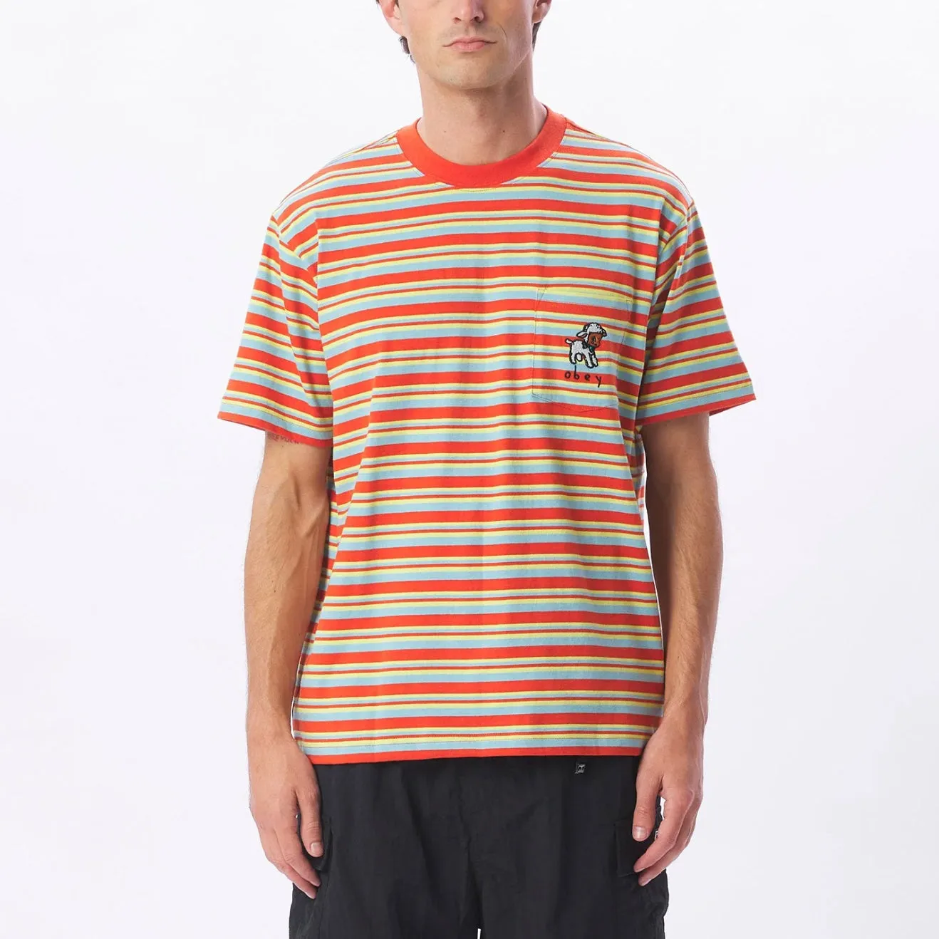 Doe pocket t-shirt