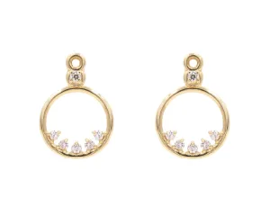 Dorado Earring Jackets (Ready to Ship)
