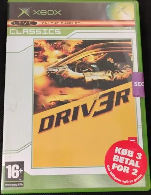 Driv3r (Classics)