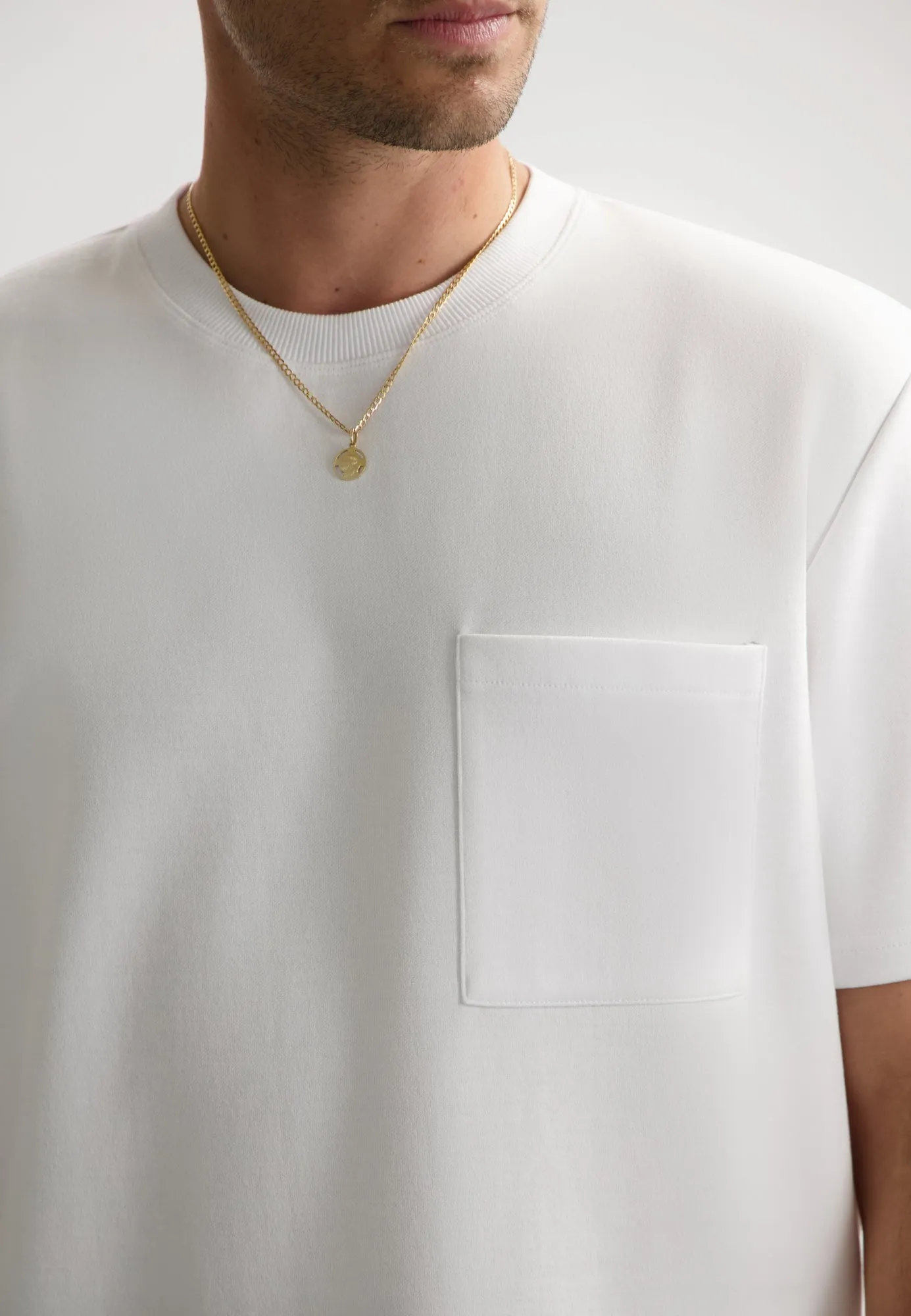 Ebbe T-Shirt Boxy Fit
