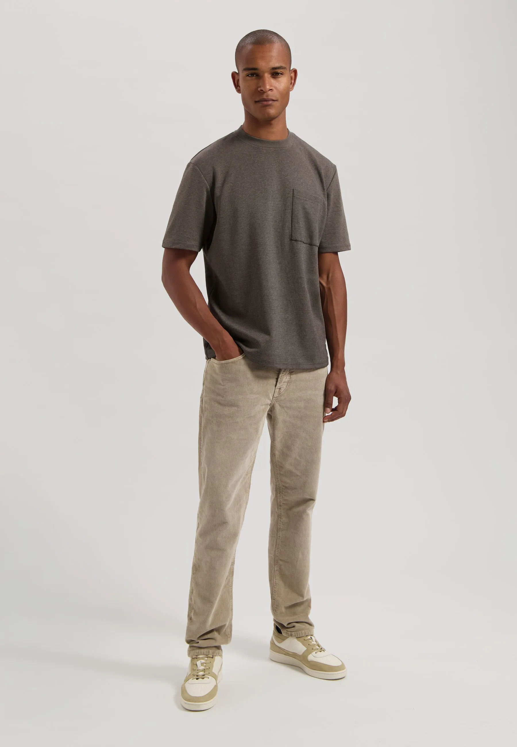 Ebbe T-Shirt Boxy Fit