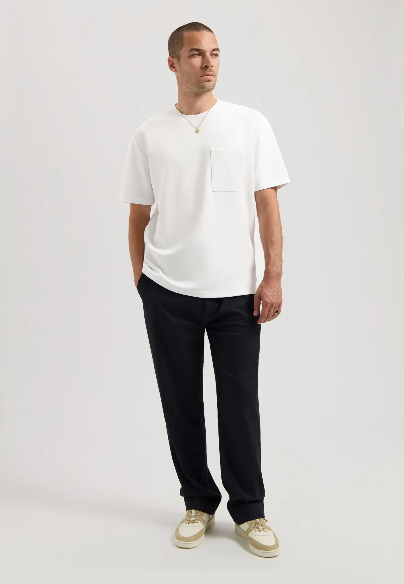 Ebbe T-Shirt Boxy Fit