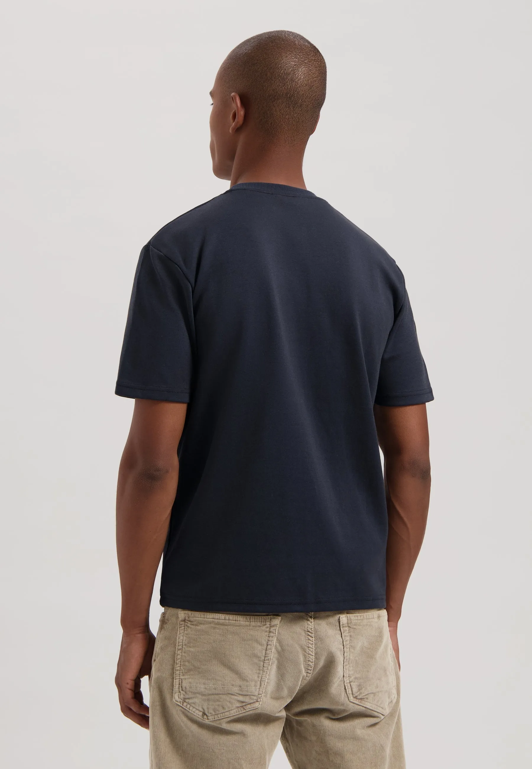 Ebbe T-Shirt Boxy Fit