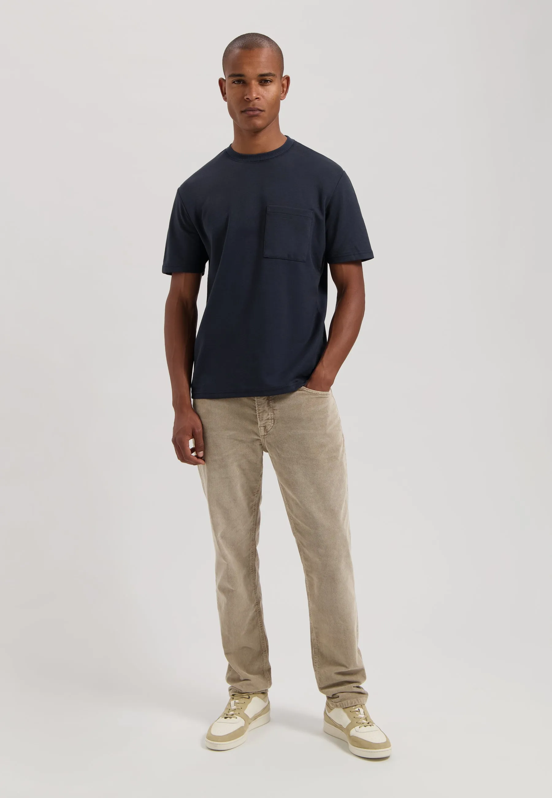Ebbe T-Shirt Boxy Fit