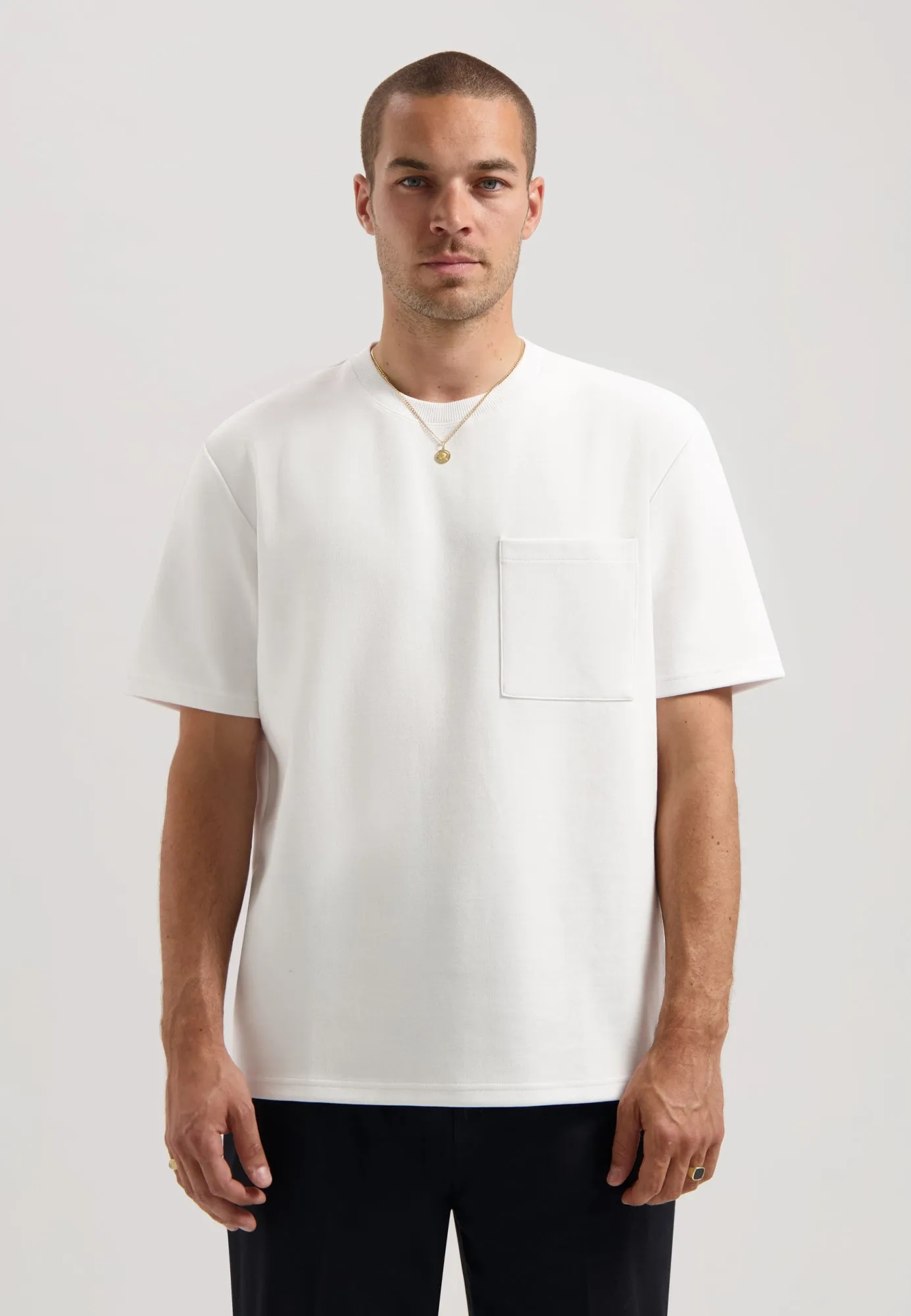 Ebbe T-Shirt Boxy Fit