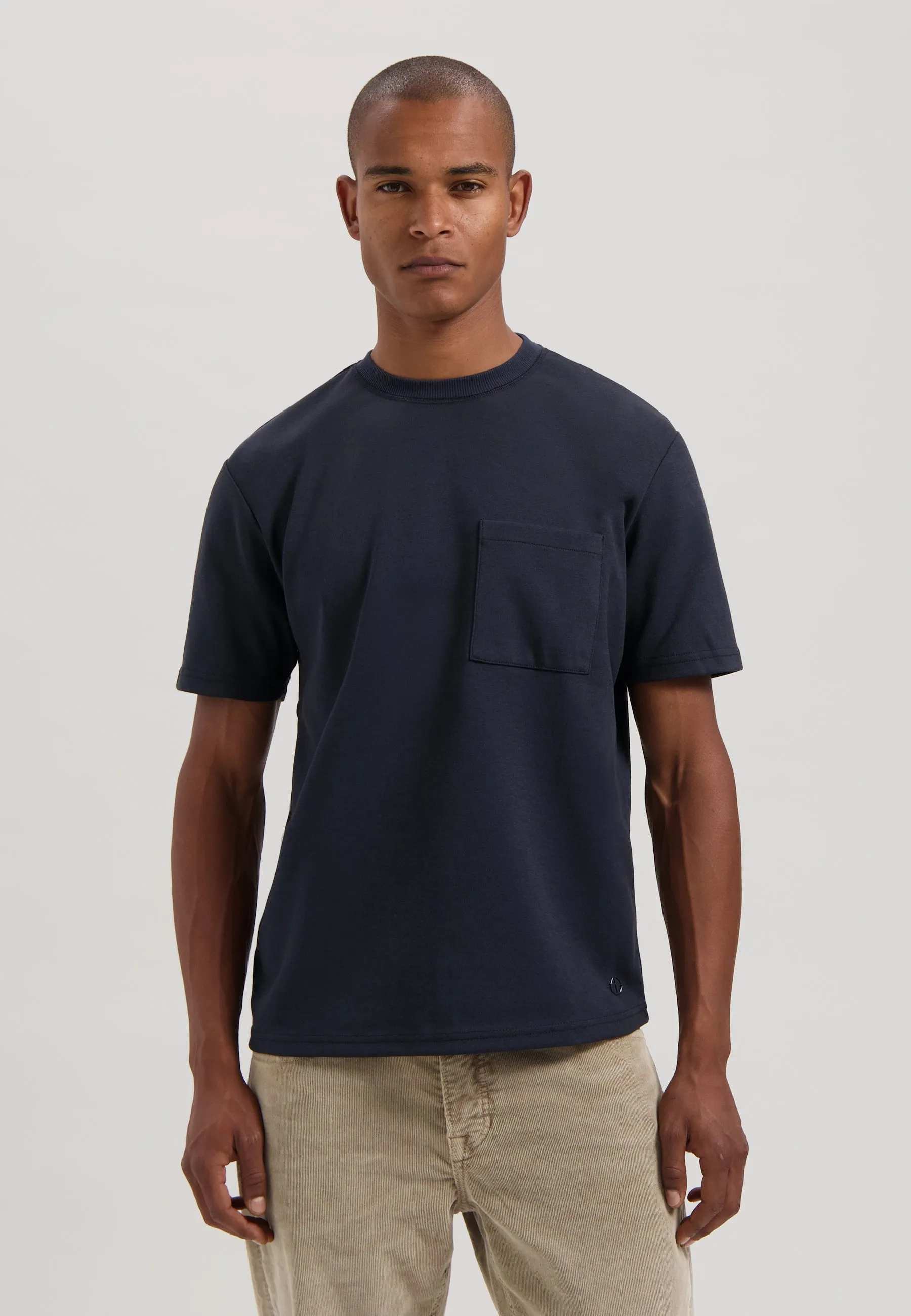 Ebbe T-Shirt Boxy Fit