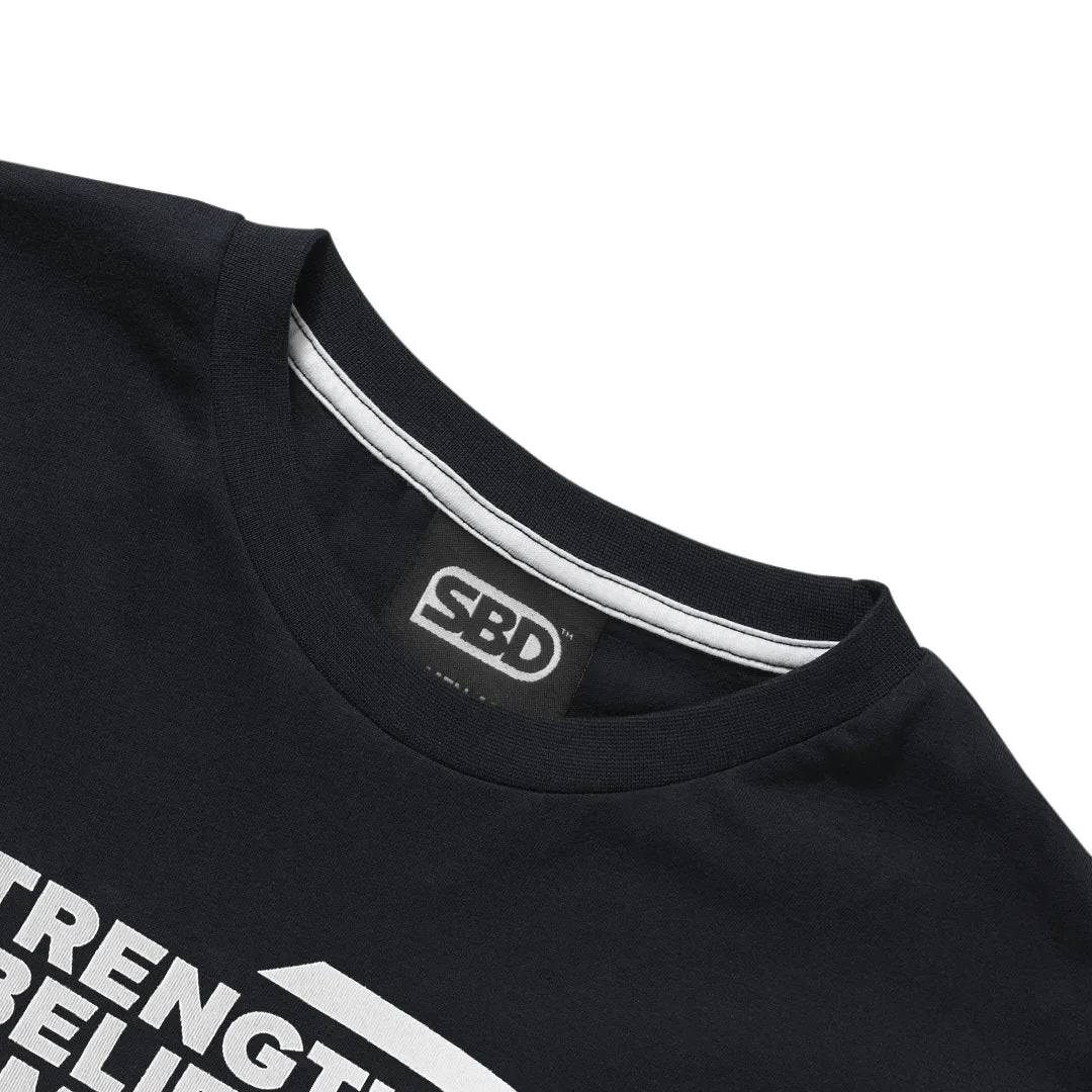 Eclipse Slogan T-Shirt