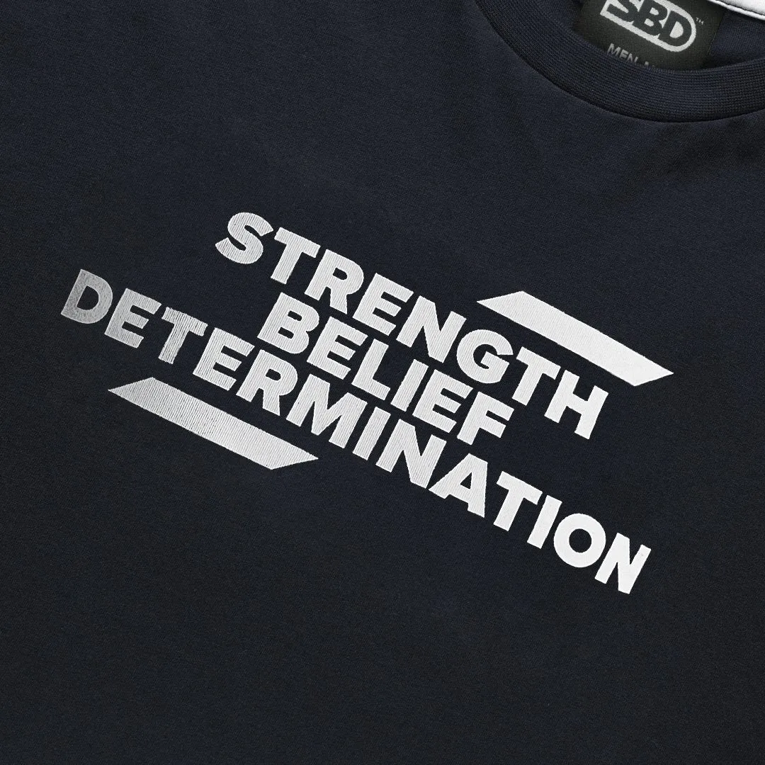 Eclipse Slogan T-Shirt
