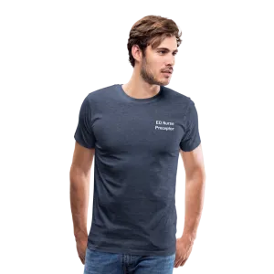 ED Nurse Preceptor Men's Premium T-Shirt