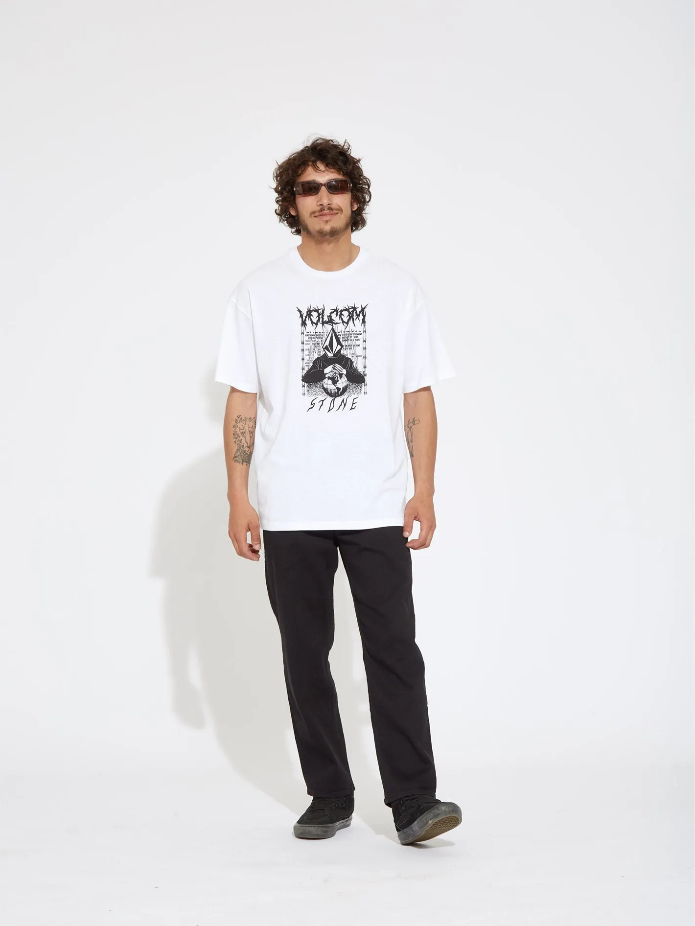 Edener T-shirt - WHITE