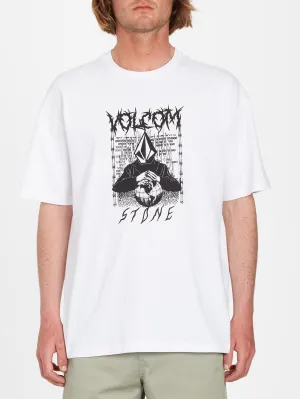 Edener T-Shirt - WHITE