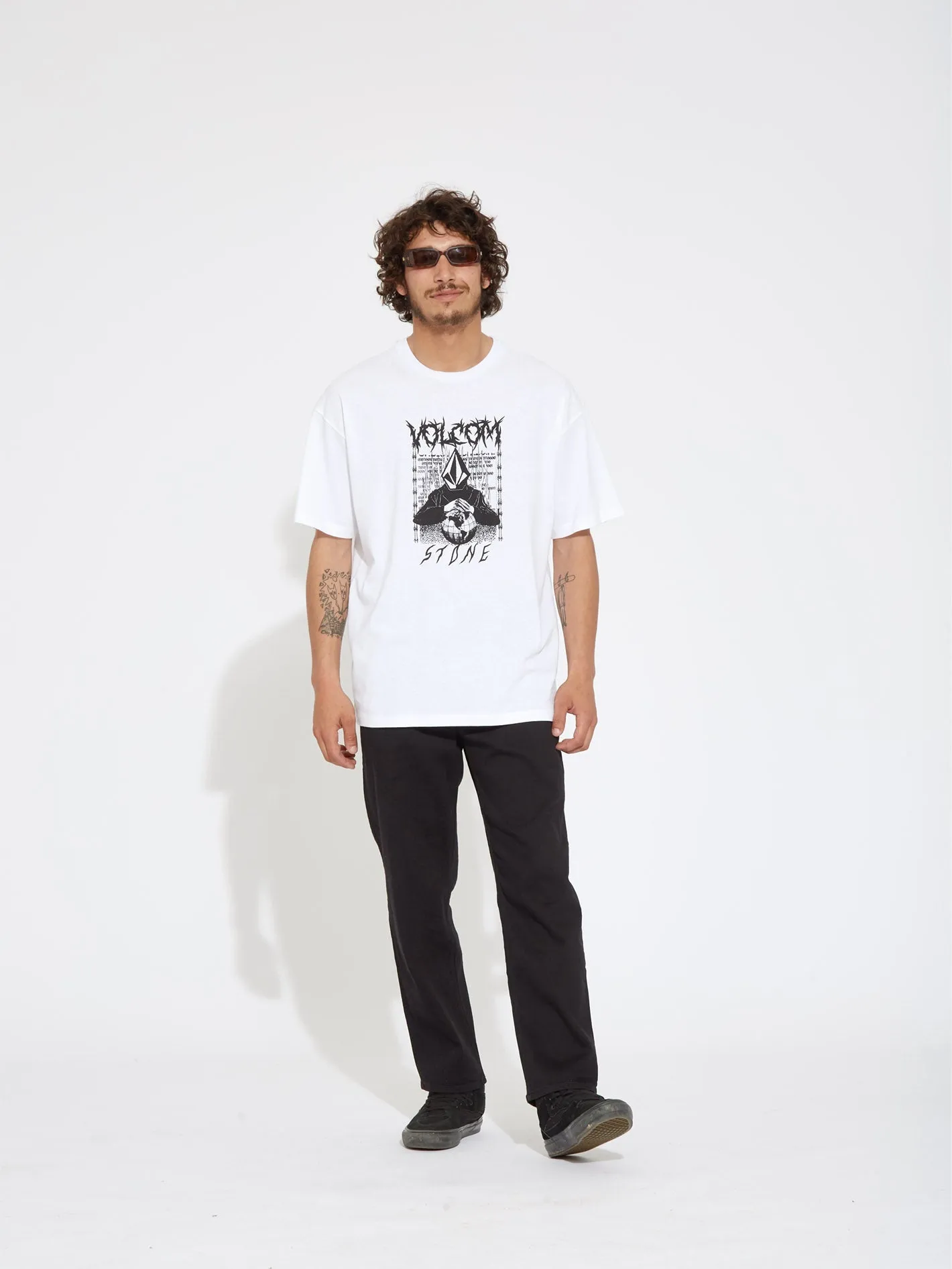Edener T-Shirt - WHITE