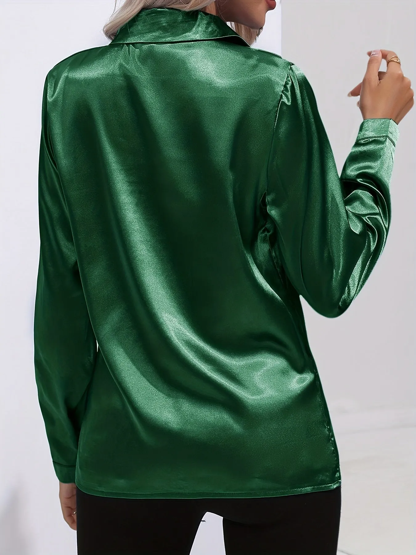 Eithne | Elegant Blouse