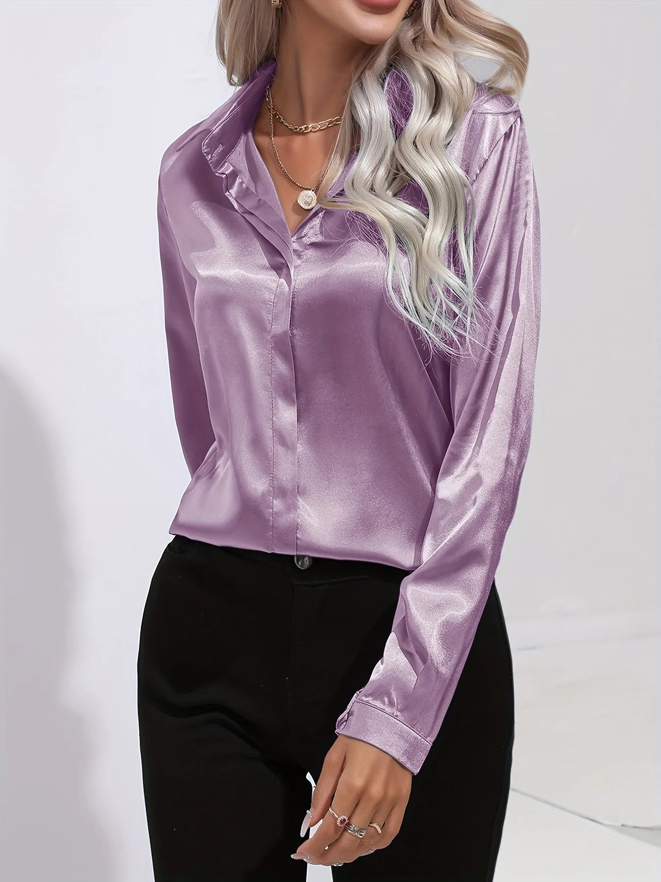 Eithne | Elegant Blouse