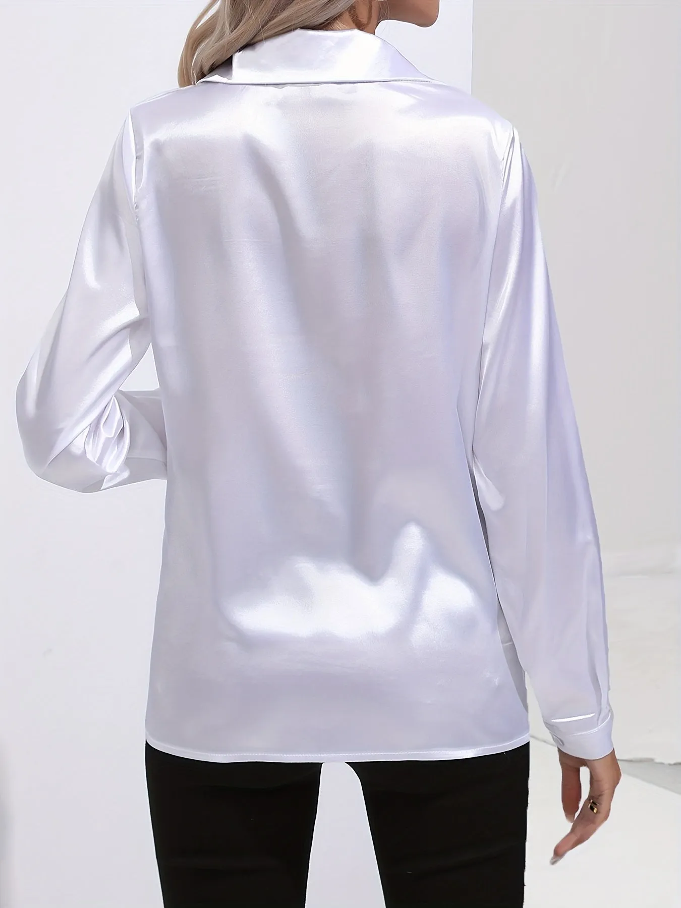 Eithne | Elegant Blouse