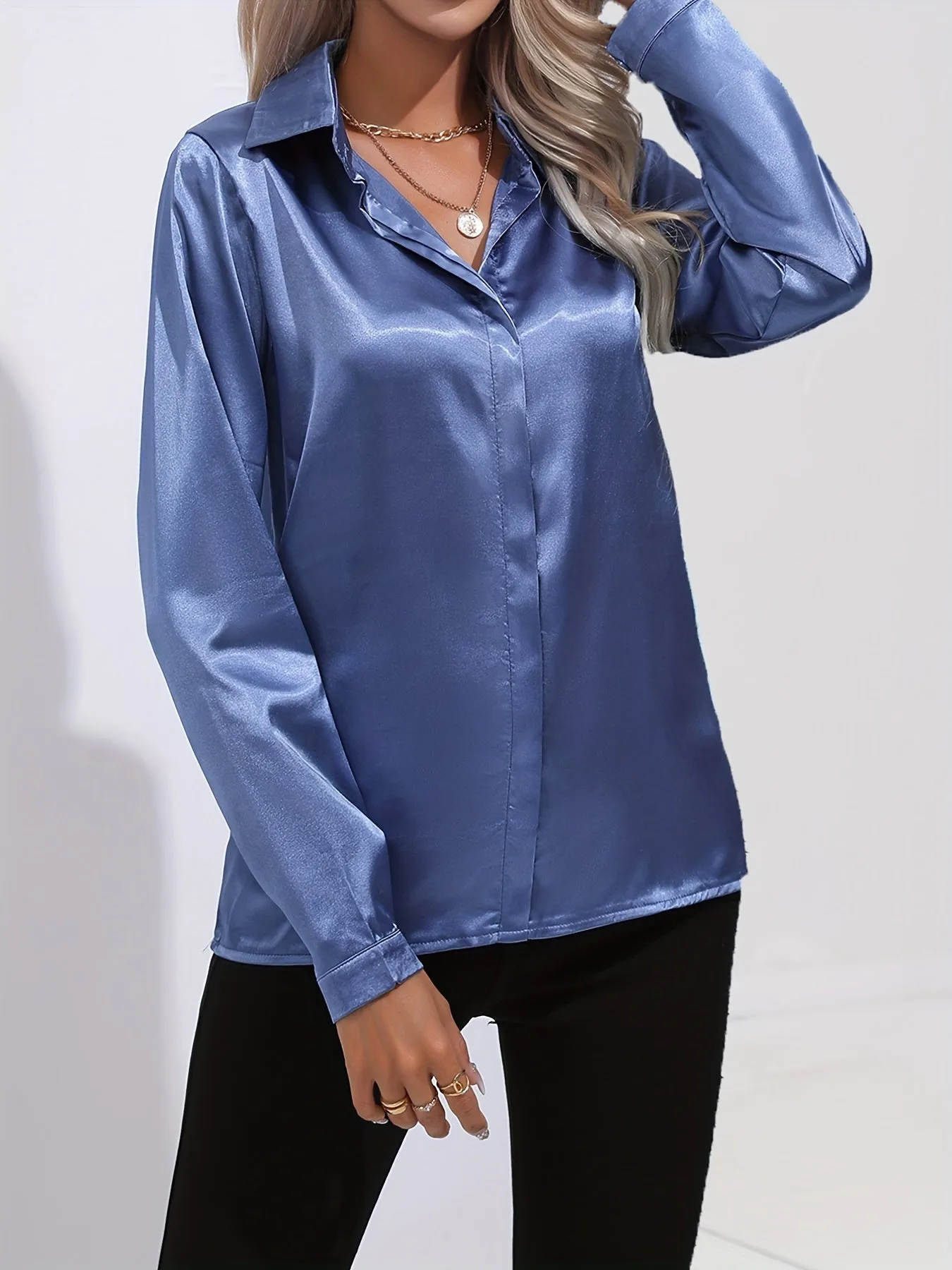 Eithne | Elegant Blouse