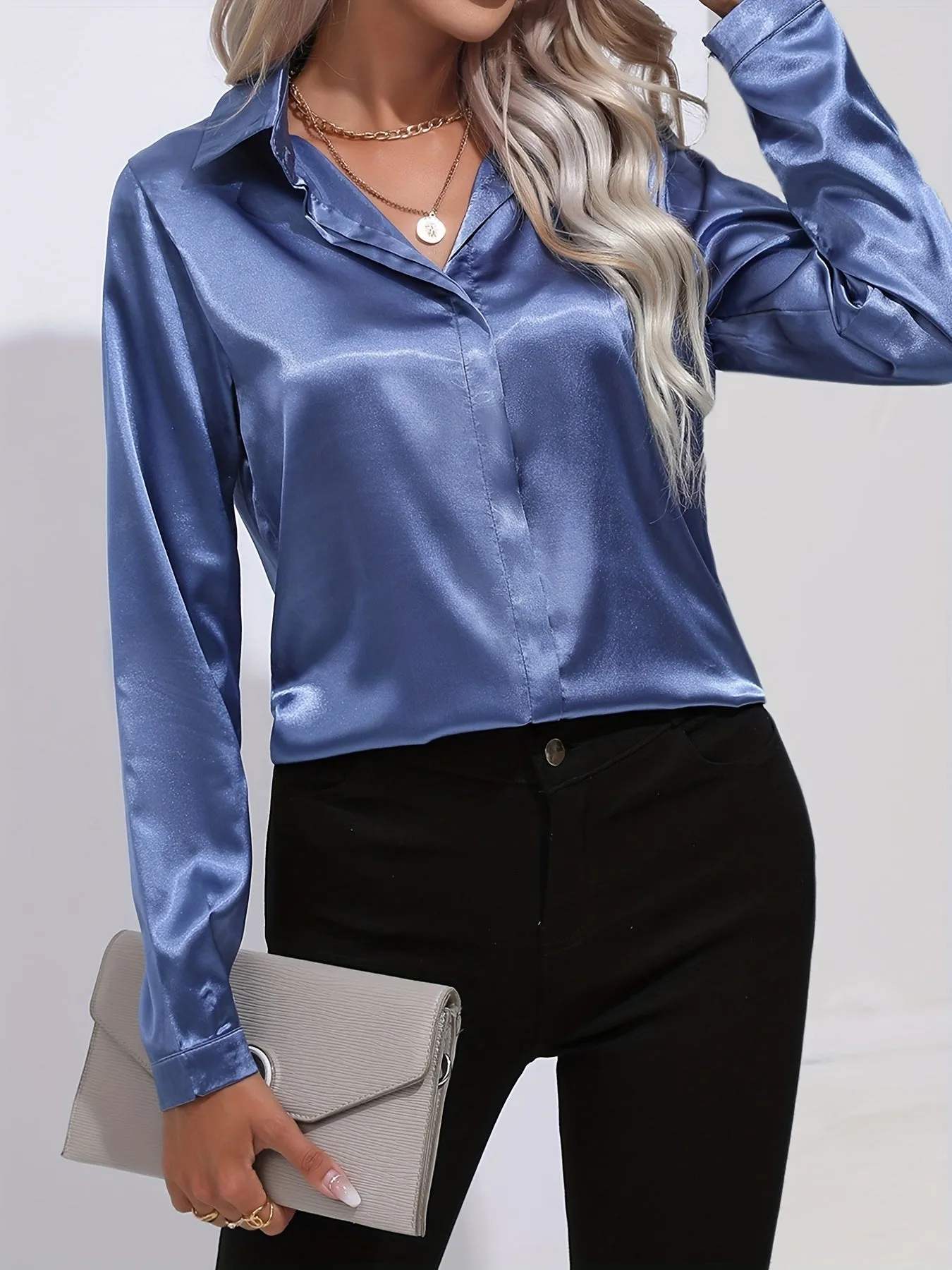 Eithne | Elegant Blouse