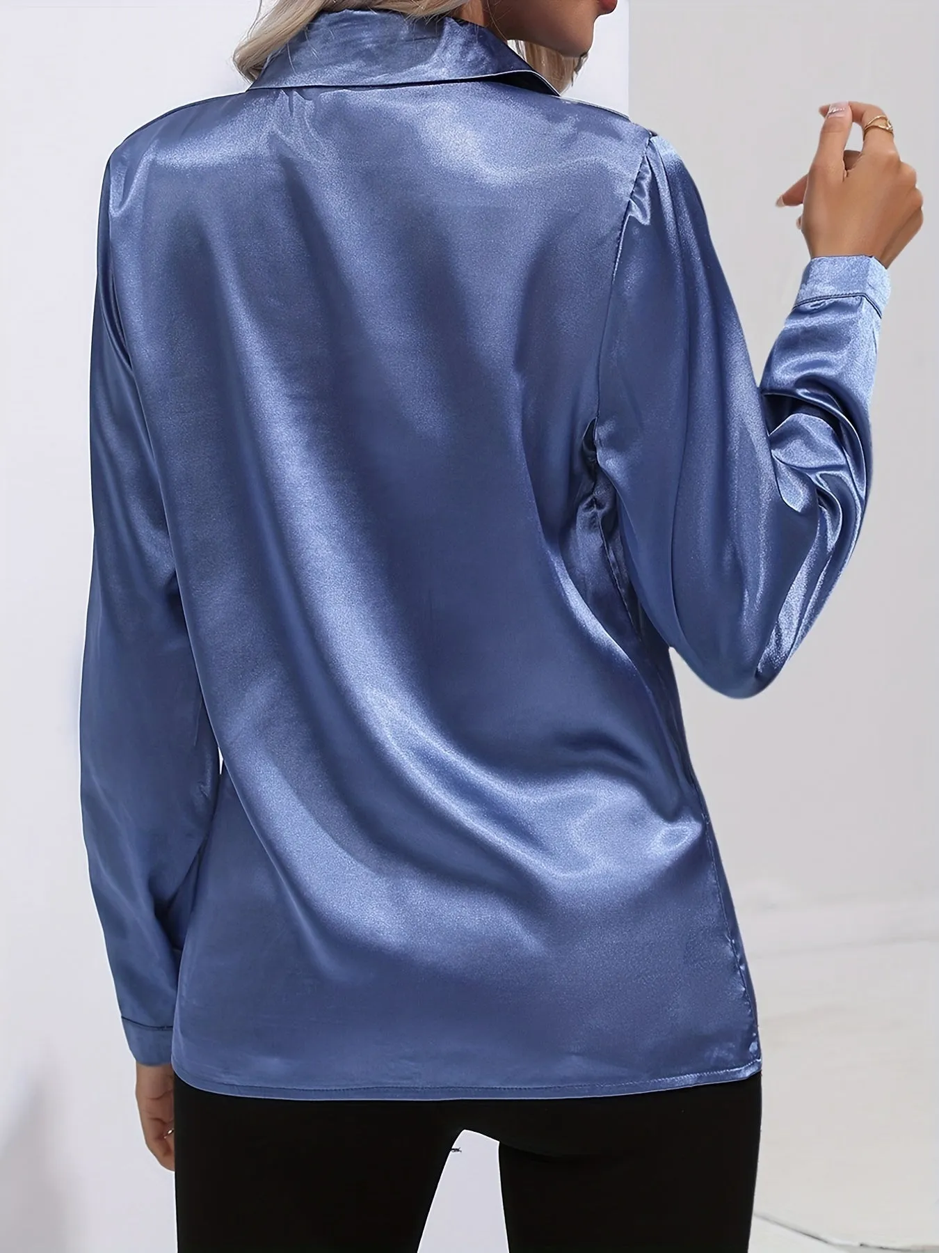 Eithne | Elegant Blouse