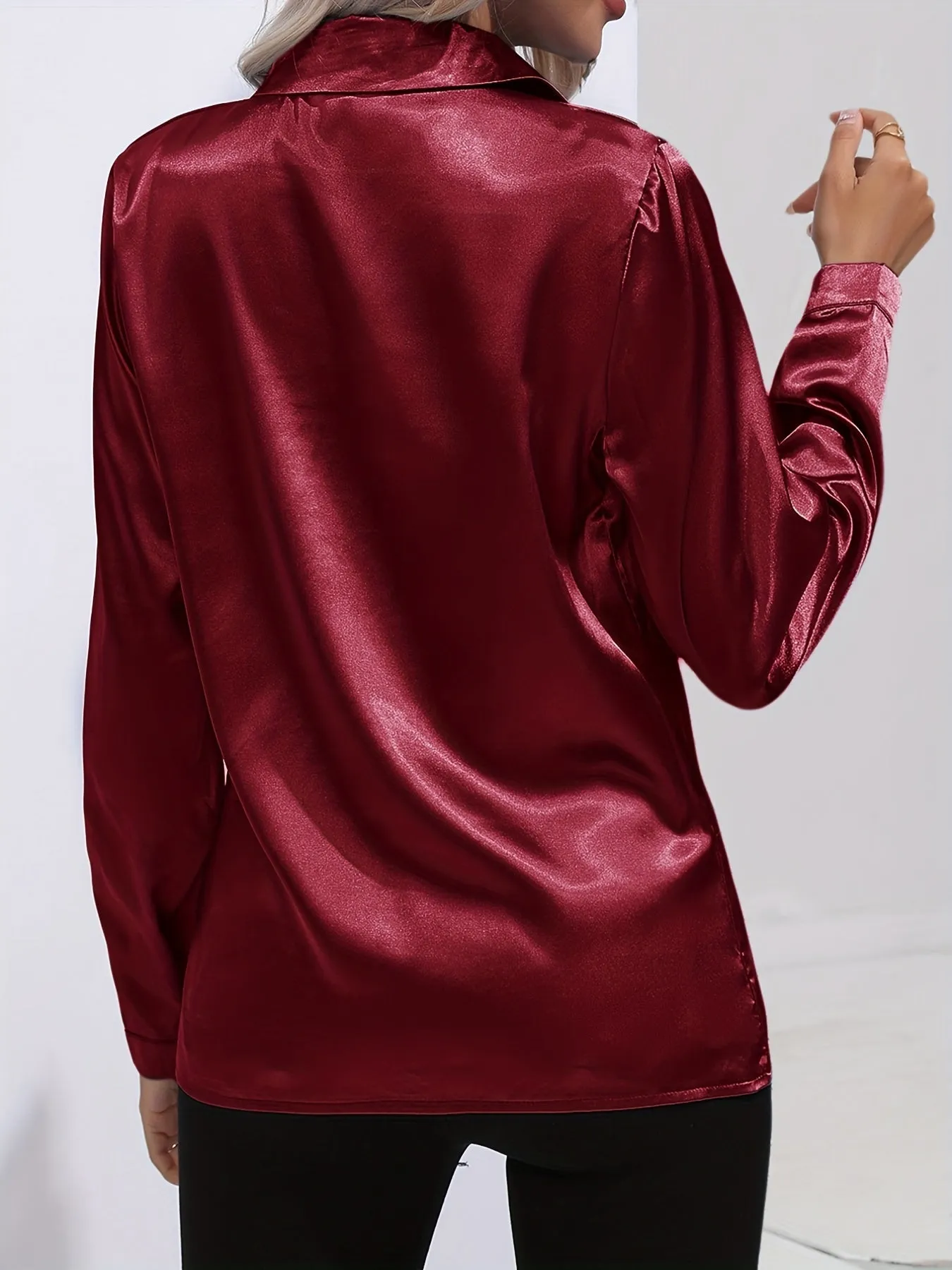 Eithne | Elegant Blouse