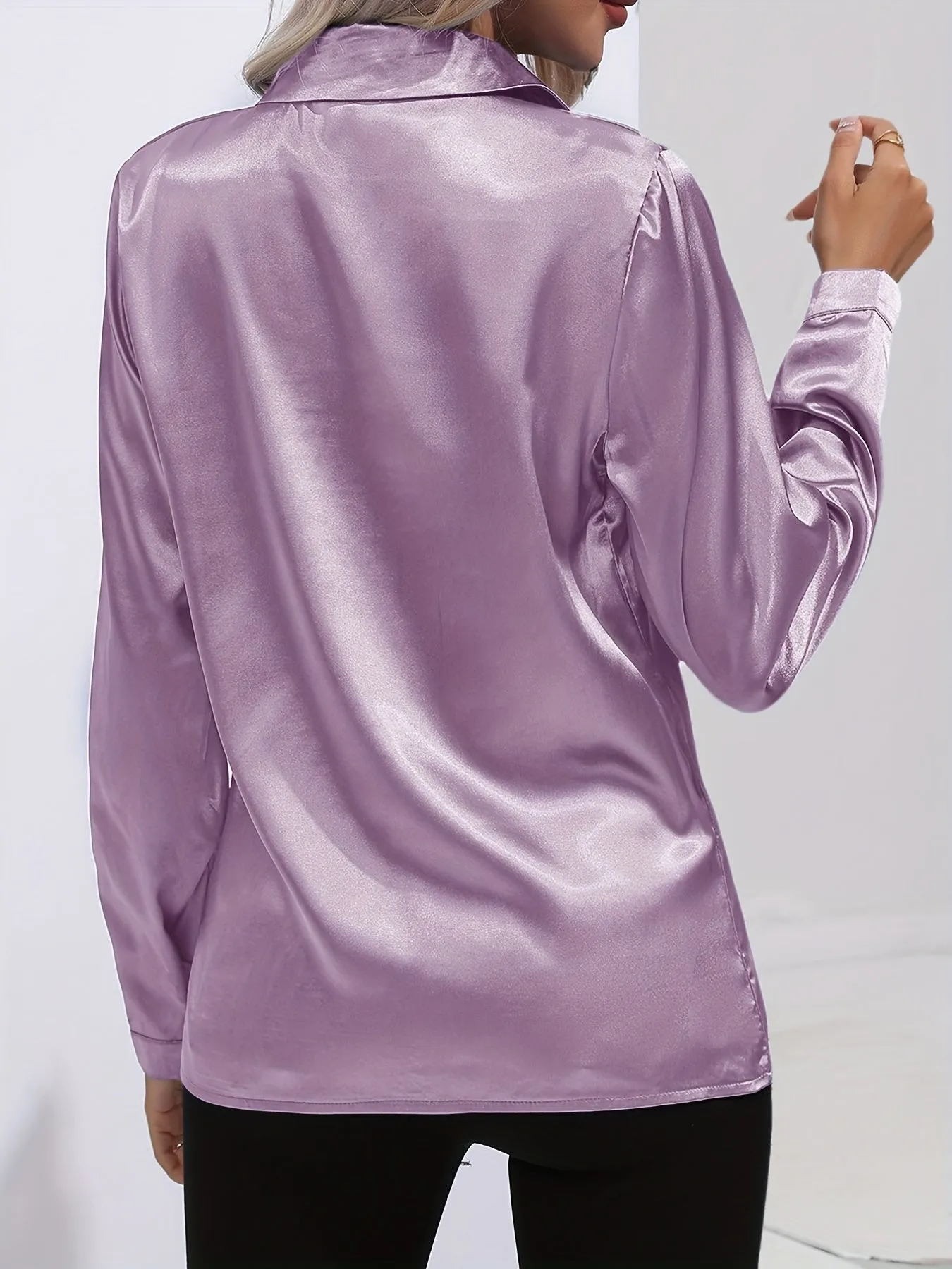Eithne | Elegant Blouse