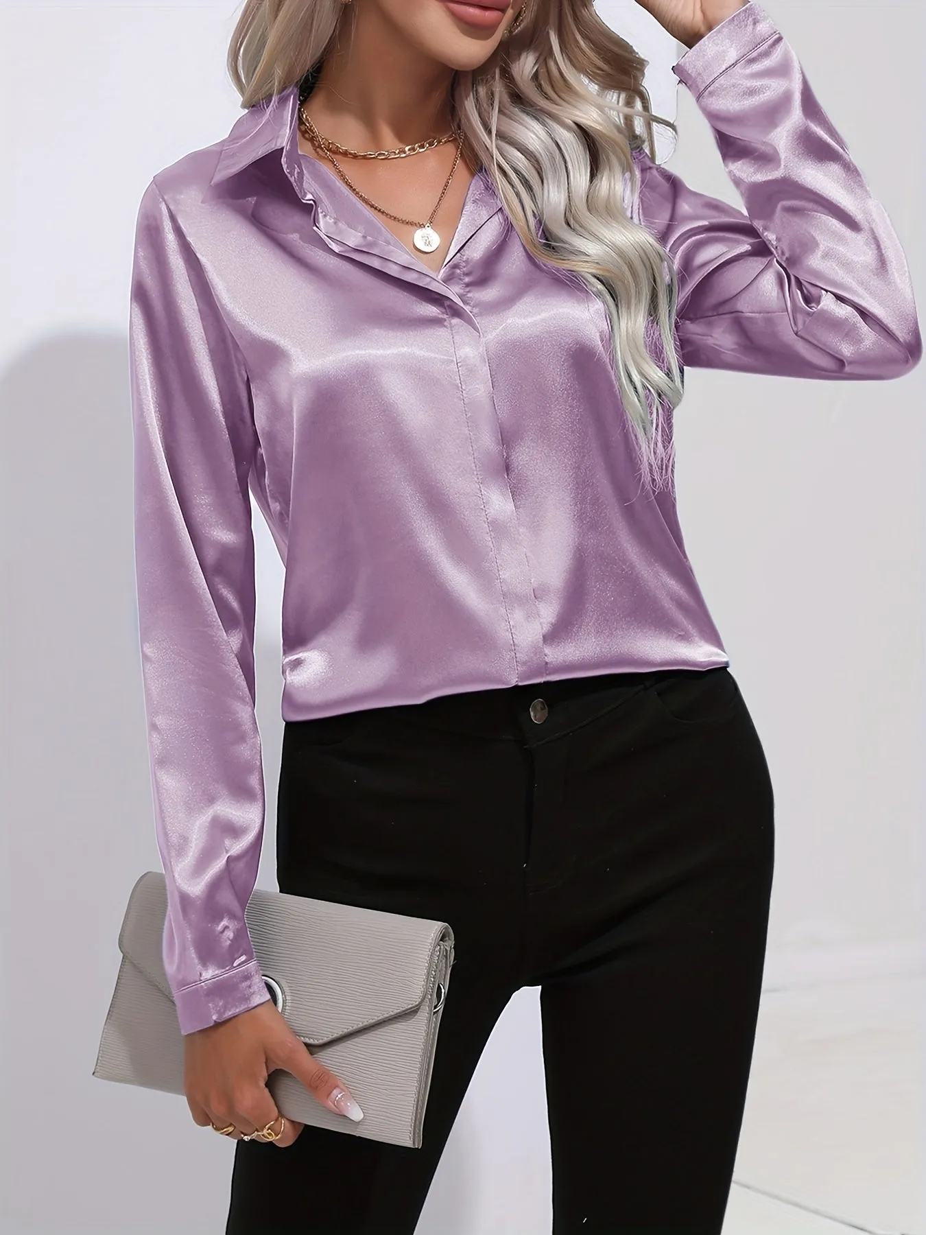 Eithne | Elegant Blouse