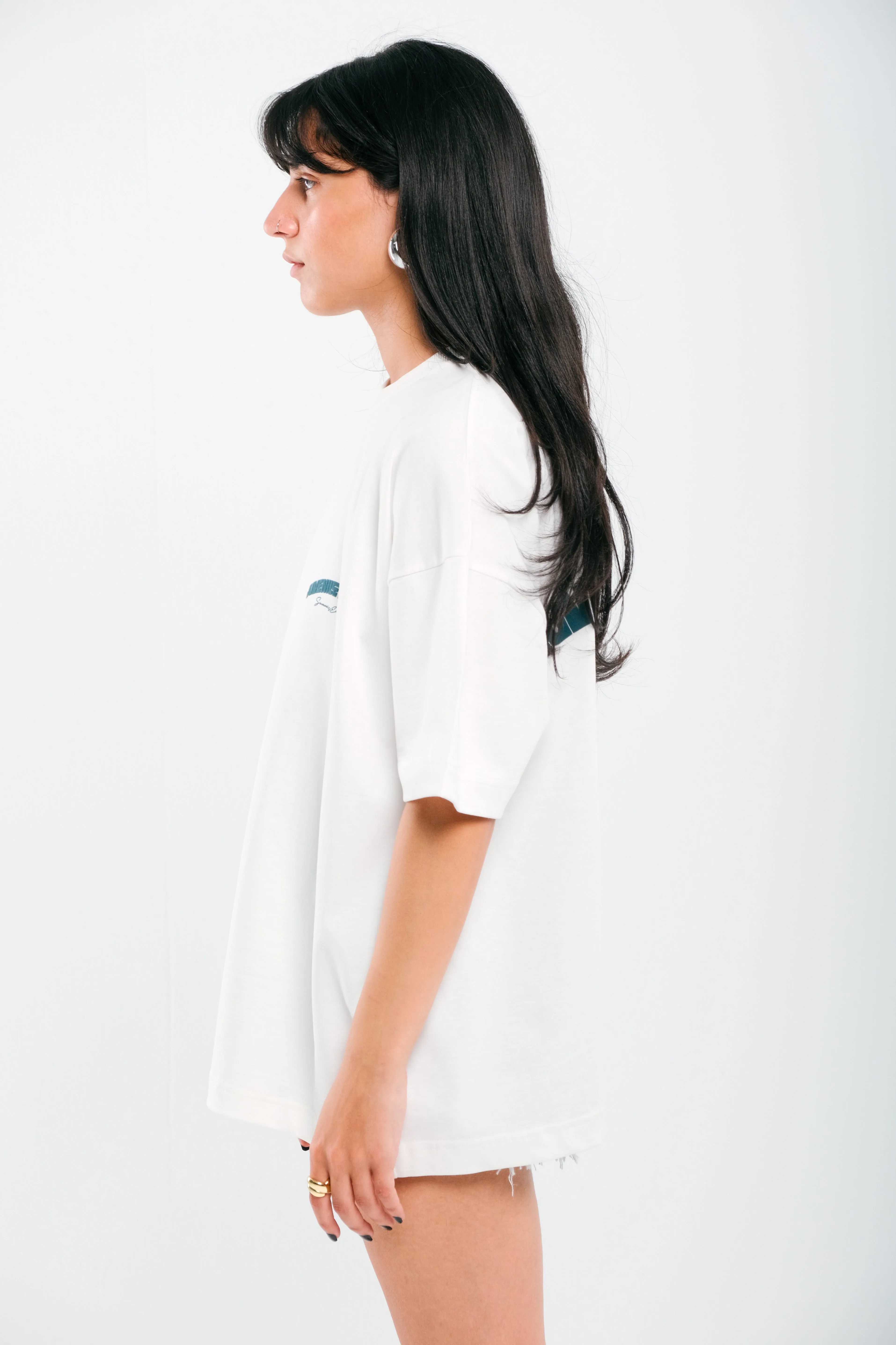 ELAN V2 Oversized tshirt