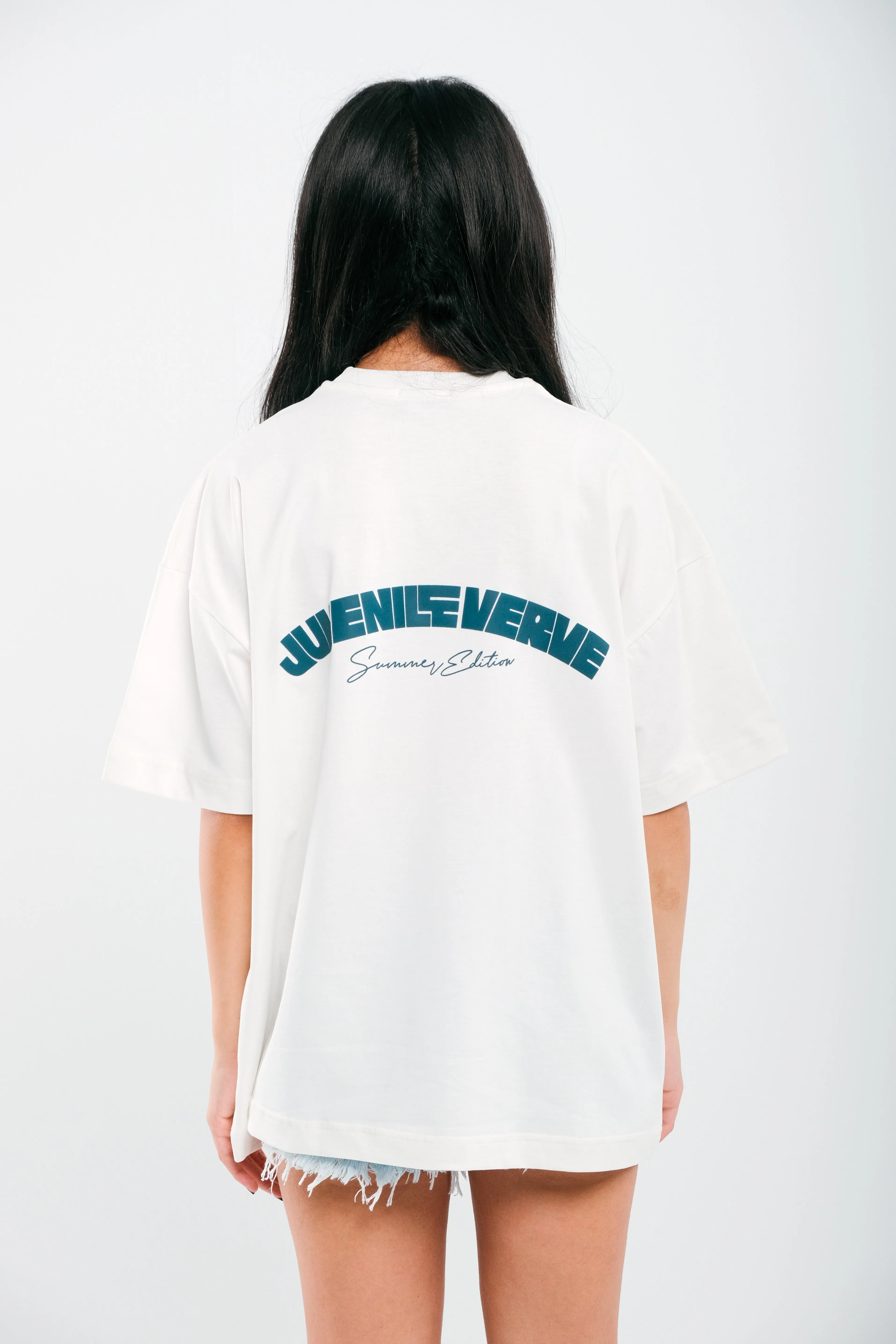 ELAN V2 Oversized tshirt