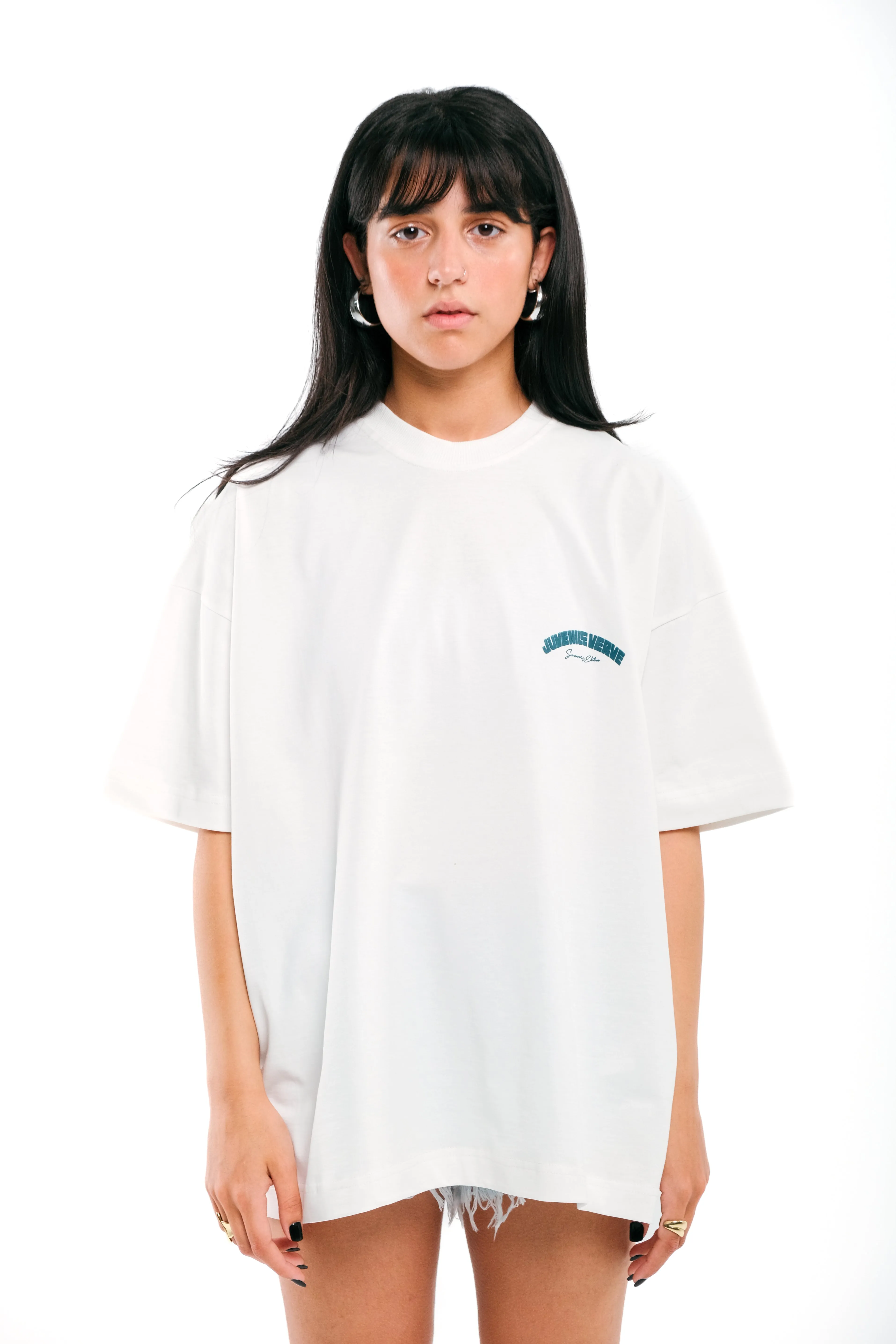 ELAN V2 Oversized tshirt