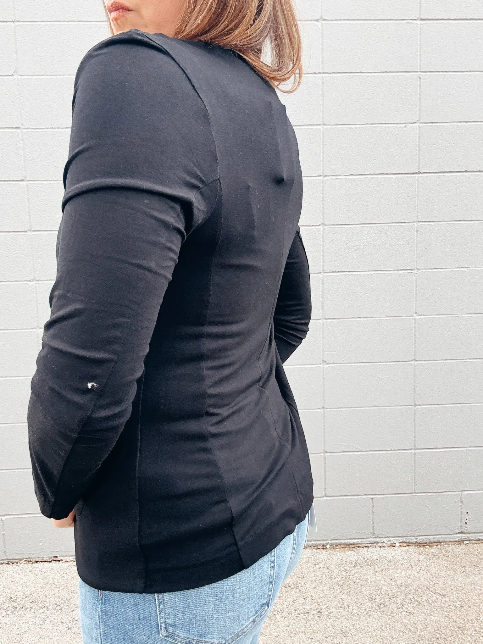 Elan Vita Lapel Jacket