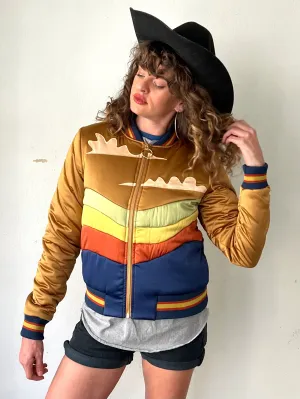 Electric Desertland Jacket Night