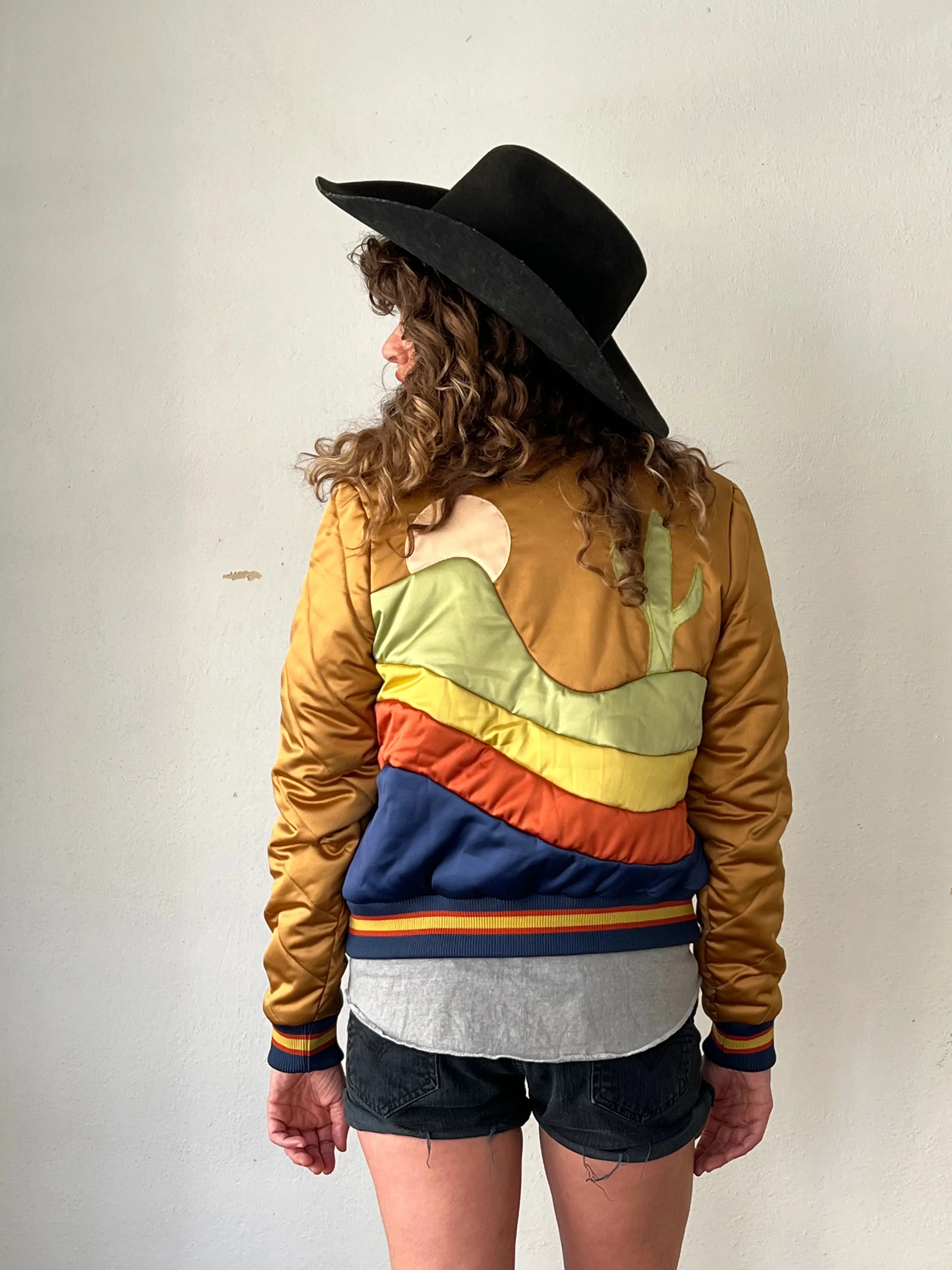 Electric Desertland Jacket Night