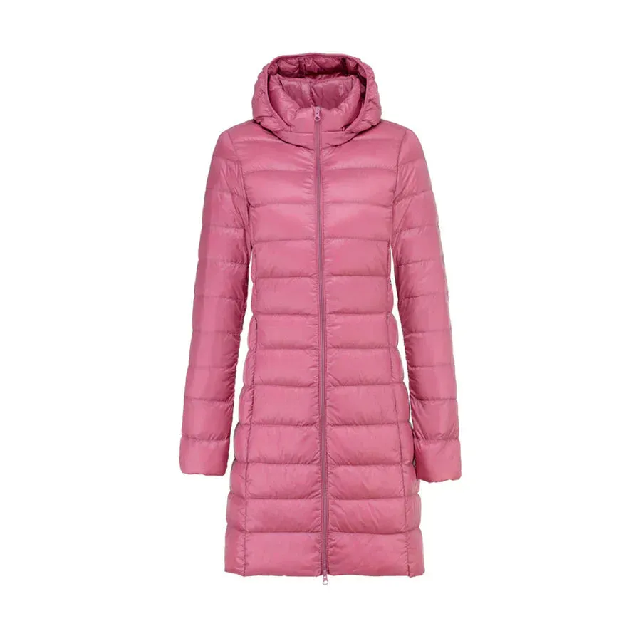 Elegant Calista Jacket: Ultralight & Versatile