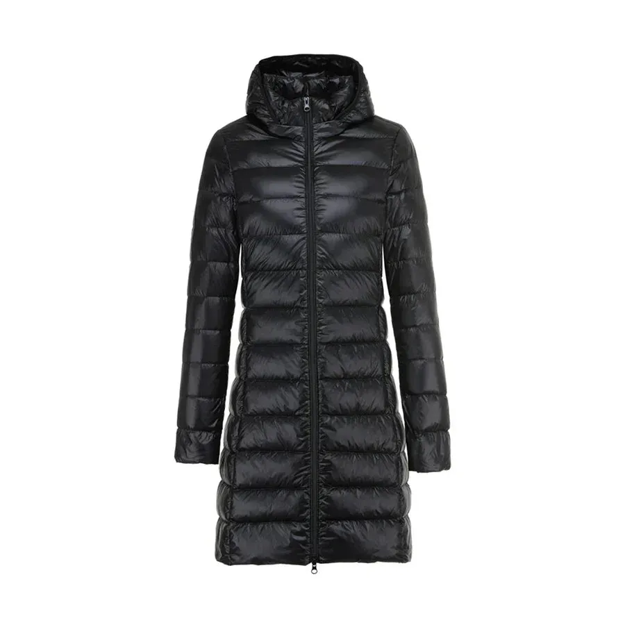 Elegant Calista Jacket: Ultralight & Versatile