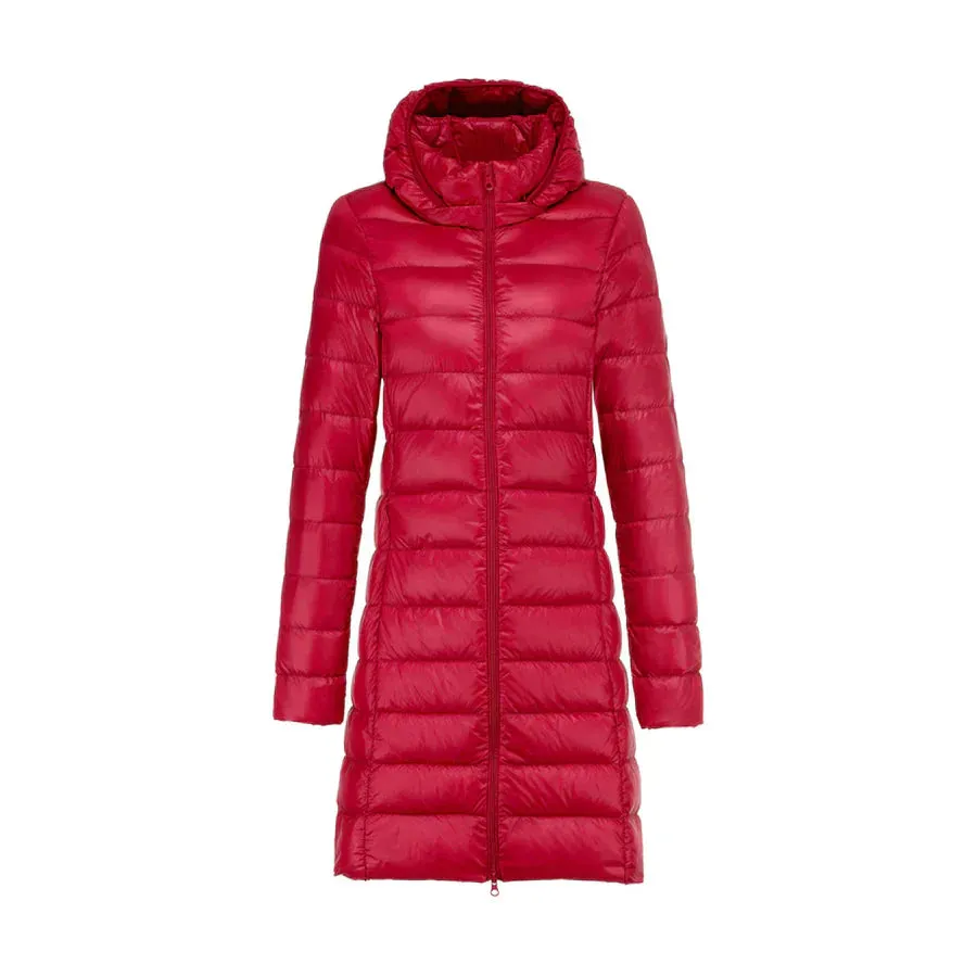 Elegant Calista Jacket: Ultralight & Versatile