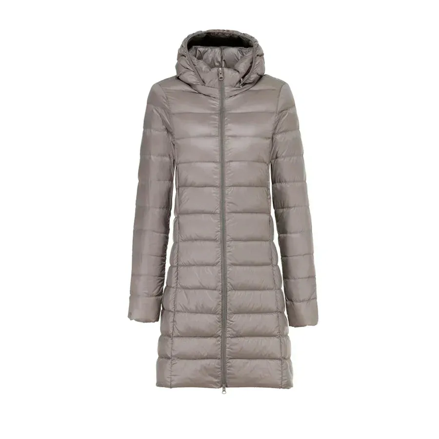 Elegant Calista Jacket: Ultralight & Versatile