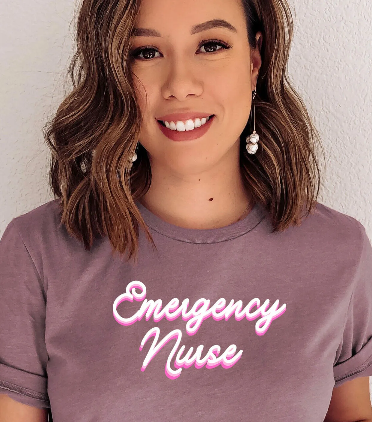 Emergency Nurse T-shirt