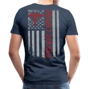 EMERGENCY ROOM NURSE Men's Premium T-Shirt