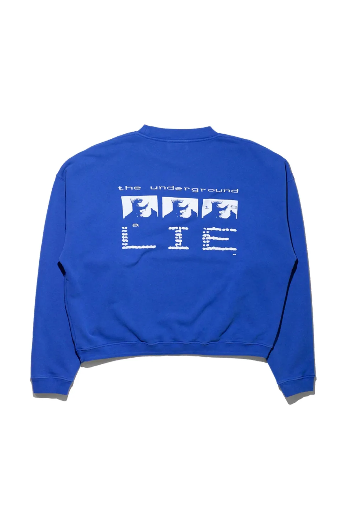 ENFANTS RICHES DÉPRIMÉS | XEROX BOY CREWNECK SWEATSHIRT