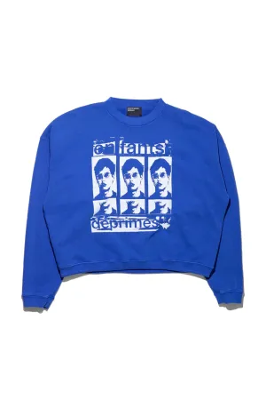ENFANTS RICHES DÉPRIMÉS | XEROX BOY CREWNECK SWEATSHIRT